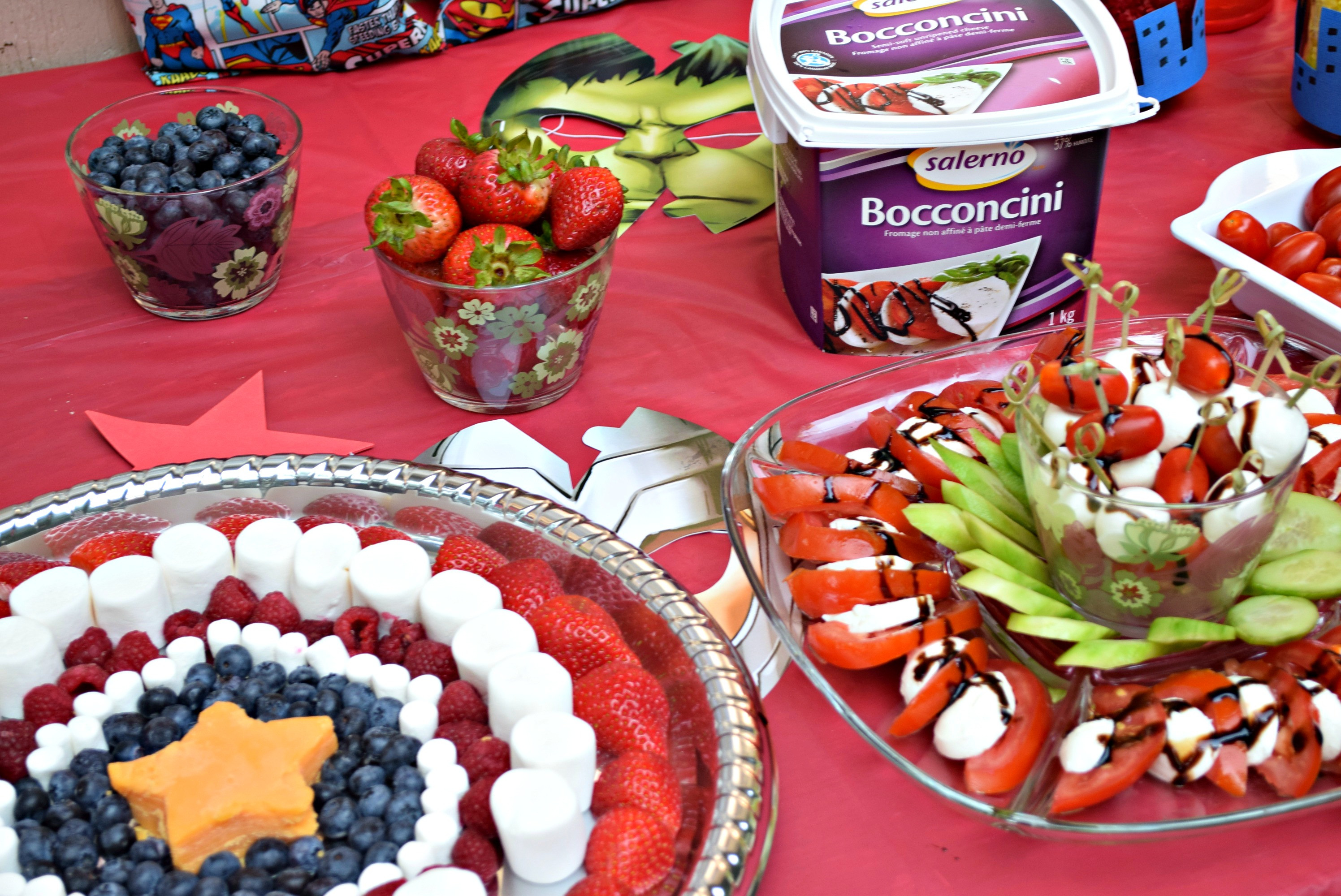 Best ideas about Birthday Party Appetizers
. Save or Pin kid friendly birthday party appetizer ideas Now.