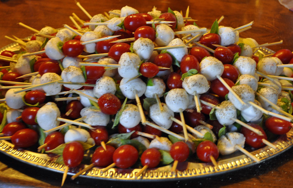 Best ideas about Birthday Party Appetizers
. Save or Pin Food & Drink Room Temperature Appetizers For Birthday Party Now.