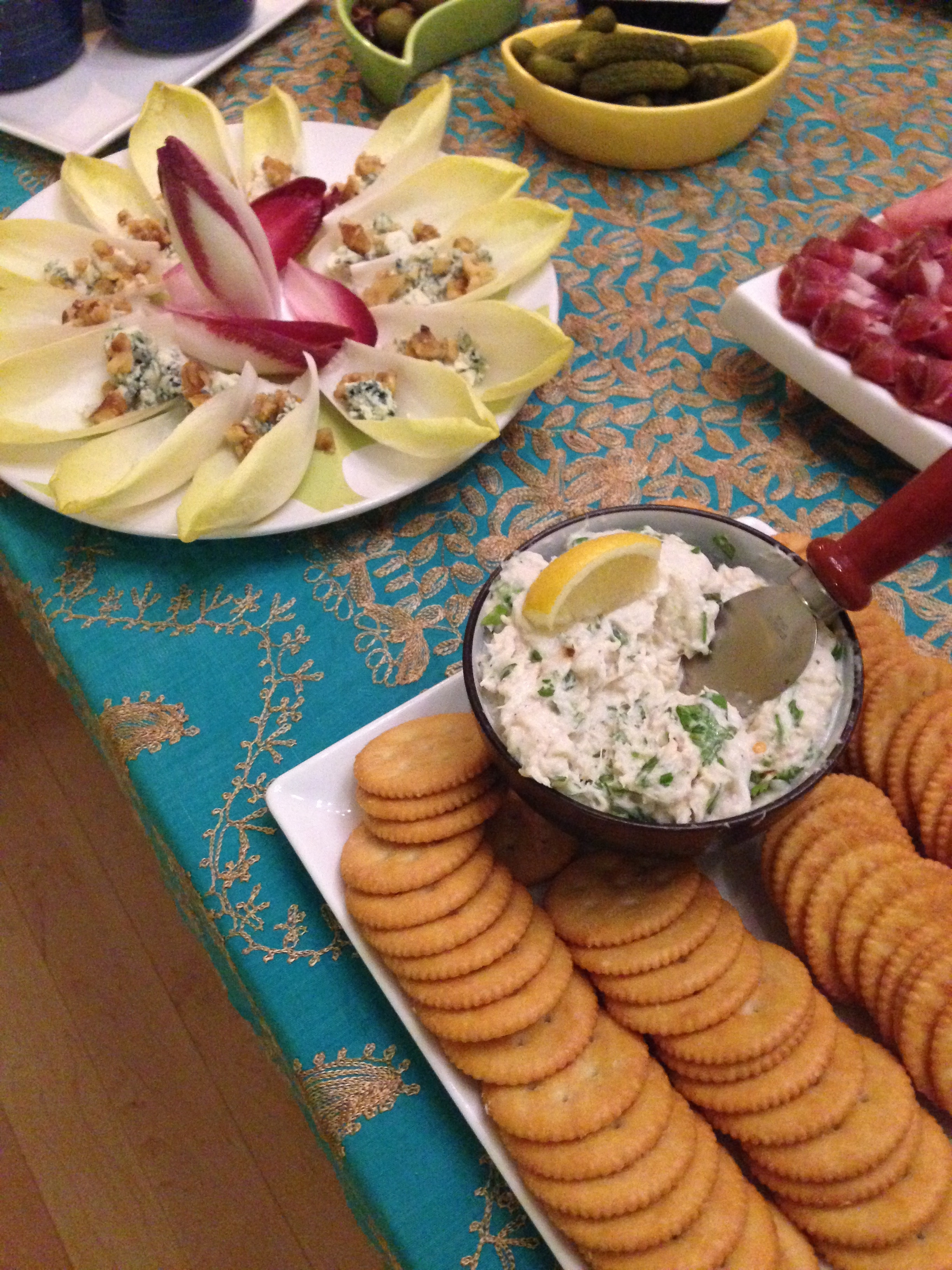 Best ideas about Birthday Party Appetizers
. Save or Pin 49th Birthday party appetizers – what s for dinner Now.