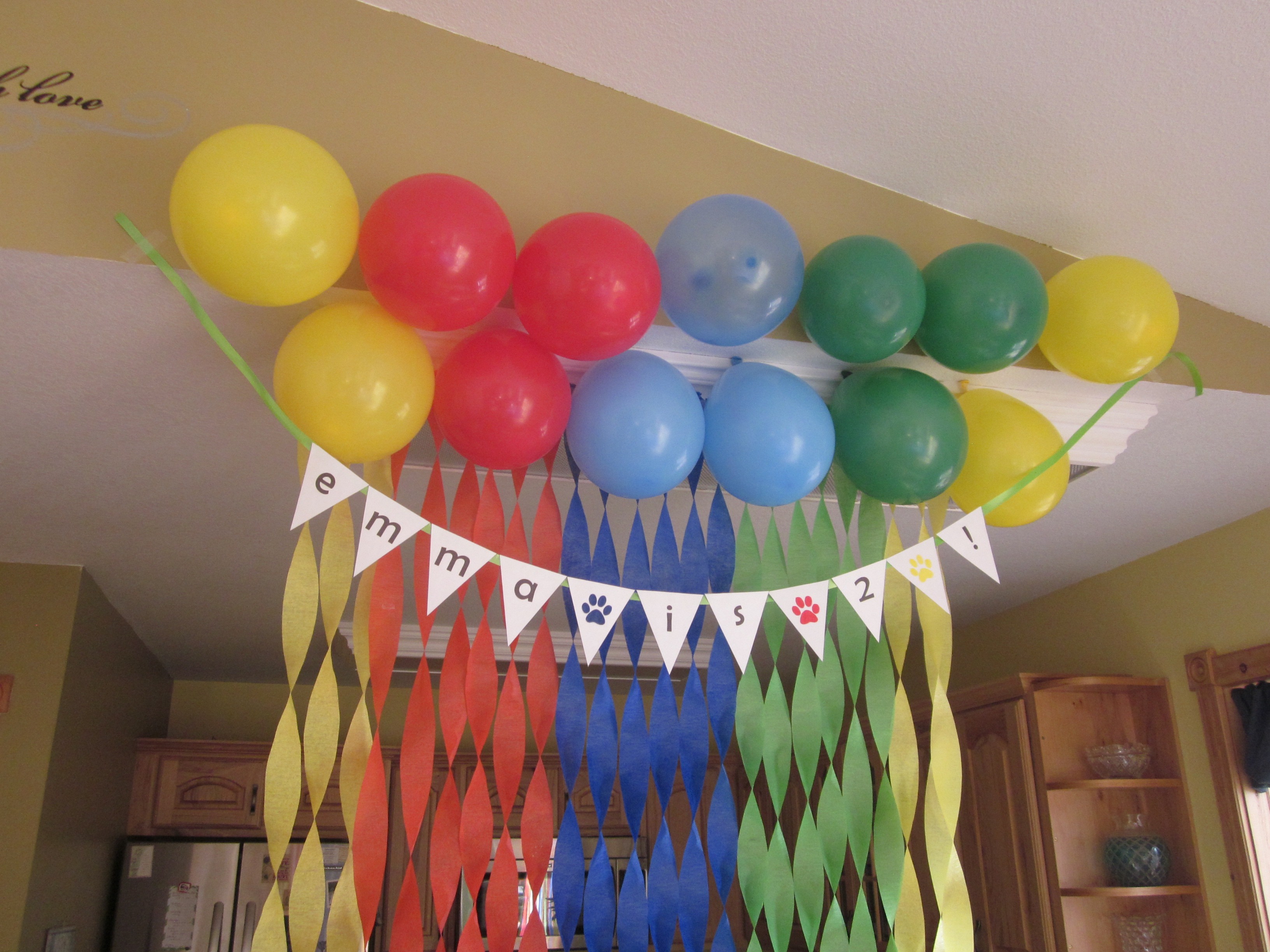 Best ideas about Birthday Party At Home
. Save or Pin simple birthday decoration ideas Now.