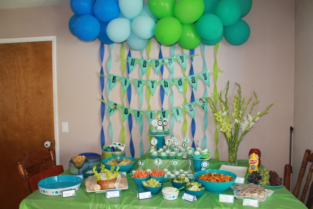 Best ideas about Birthday Party At Home
. Save or Pin Simple Birthday Party Decorations Home Now.