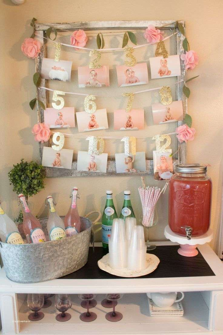 Best ideas about Birthday Party At Home
. Save or Pin Awesome 1st Birthday Party Simple Decorations at Home Now.