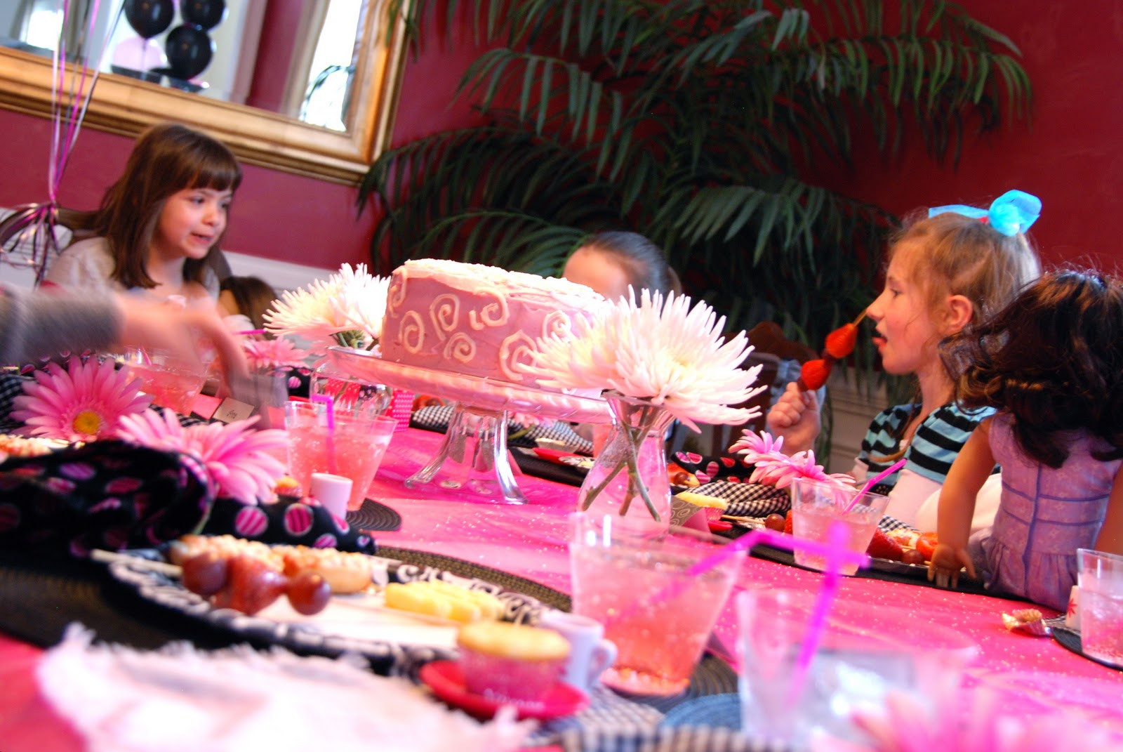 Best ideas about Birthday Party At Home
. Save or Pin Simple Girl An American Girl Birthday Party at Home Now.