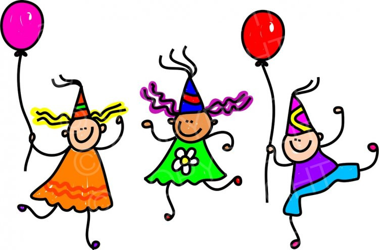 Best ideas about Birthday Party Cartoon
. Save or Pin Happy Cartoon Birthday Party Kids Toddler Art Prawny Clip Now.