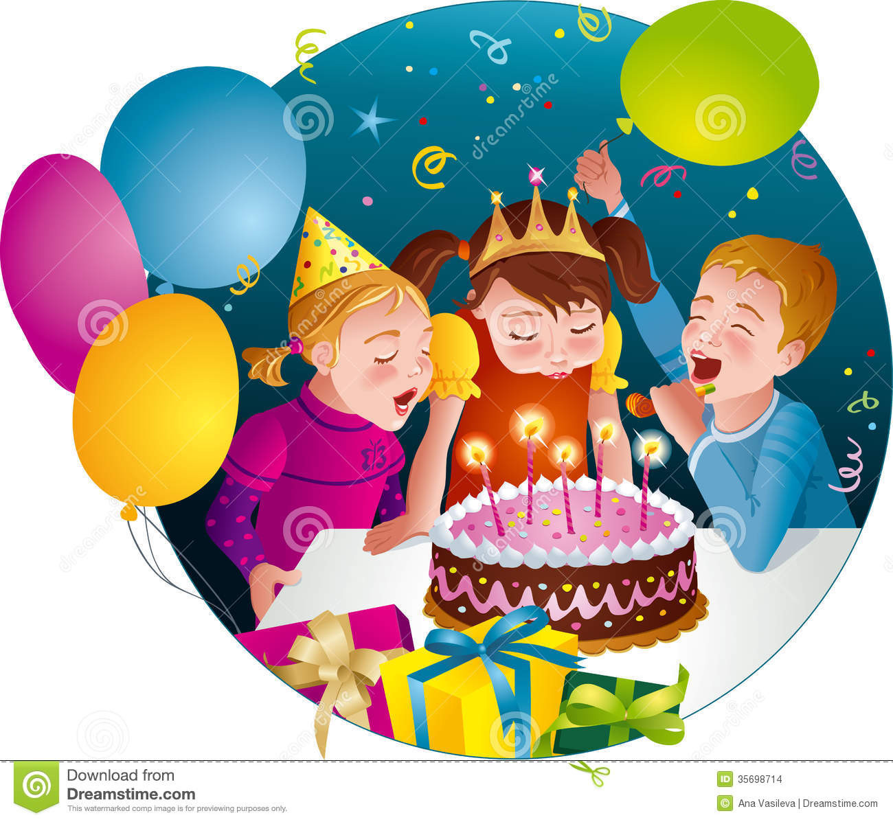 Best ideas about Birthday Party Cartoon
. Save or Pin Animated Kids Party Cliparts Now.