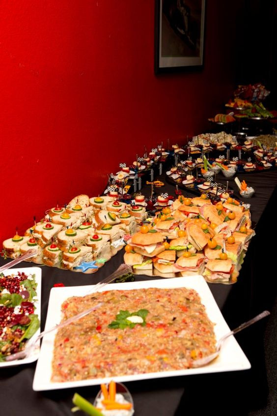 Best ideas about Birthday Party Catering
. Save or Pin Pinterest • The world’s catalog of ideas Now.