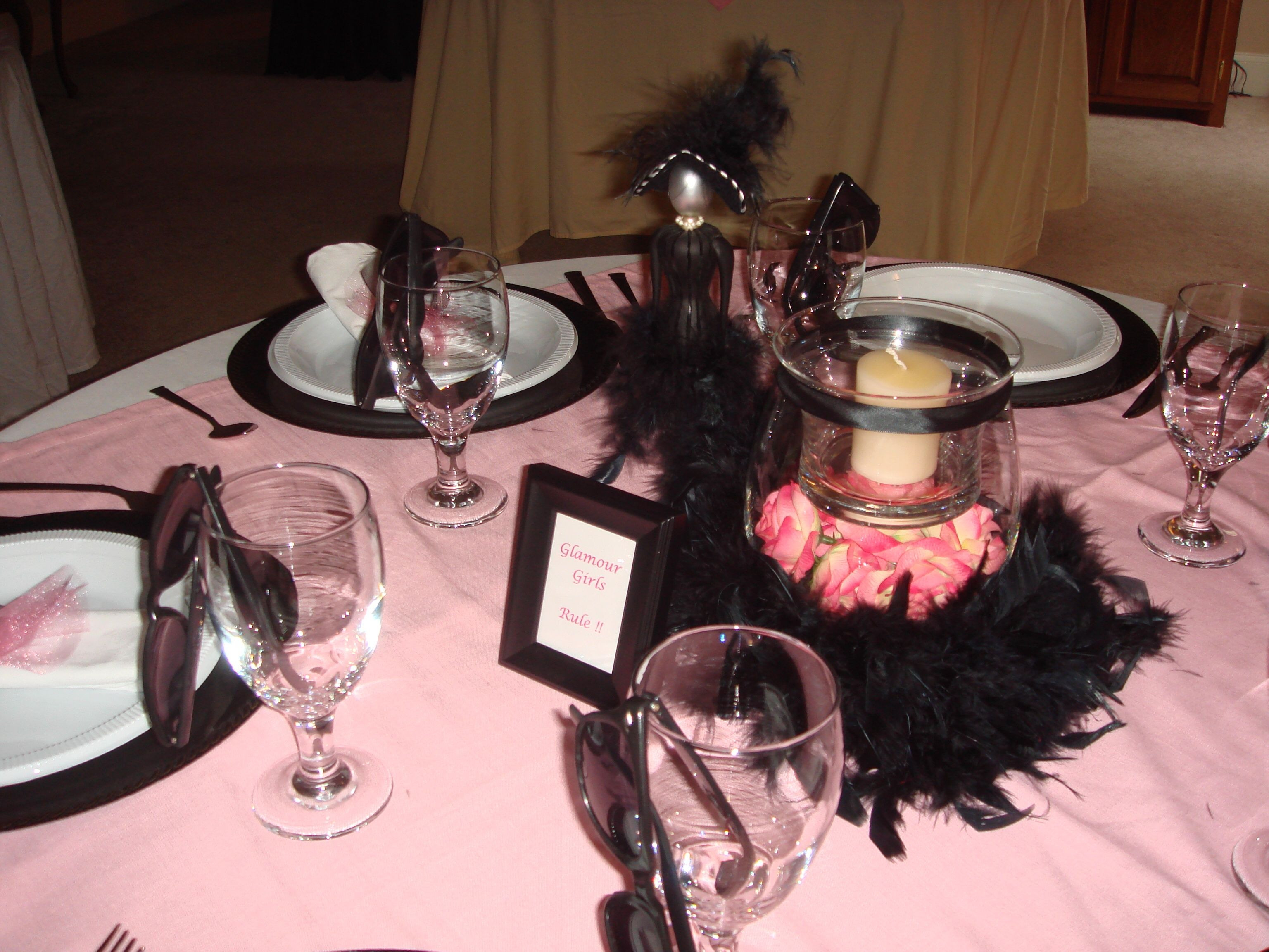 Best ideas about Birthday Party Centerpieces For Adults
. Save or Pin Birthday party ideas for adults Party Ideas Now.