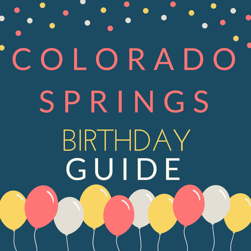 Best ideas about Birthday Party Colorado Springs
. Save or Pin Colorado Springs Birthday Parties For Kids A Guide Now.