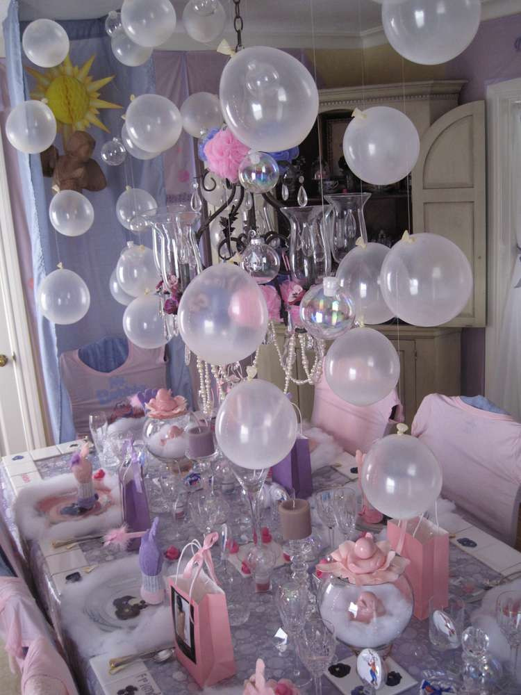 Best ideas about Birthday Party Decor
. Save or Pin Bubble Birthday Party Ideas 6 of 24 Now.