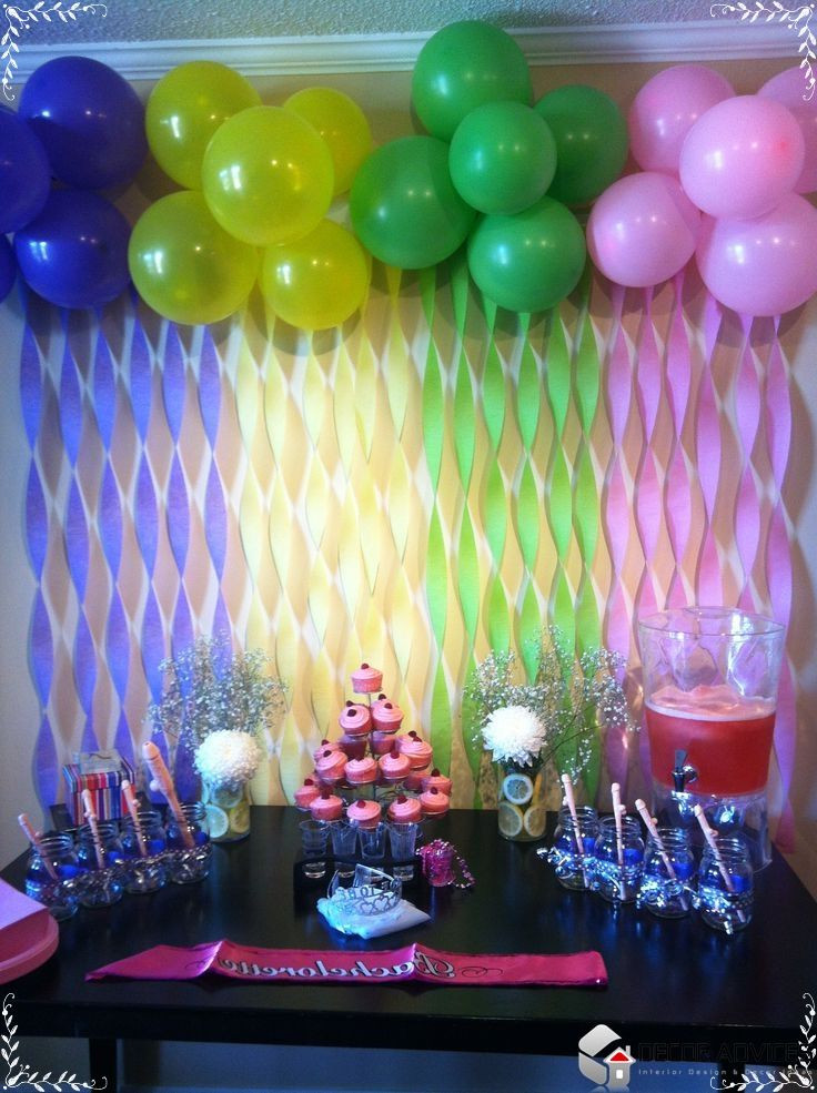 Best ideas about Birthday Party Decoration Ideas
. Save or Pin homemade party decoration Homemade Party Decorations Now.