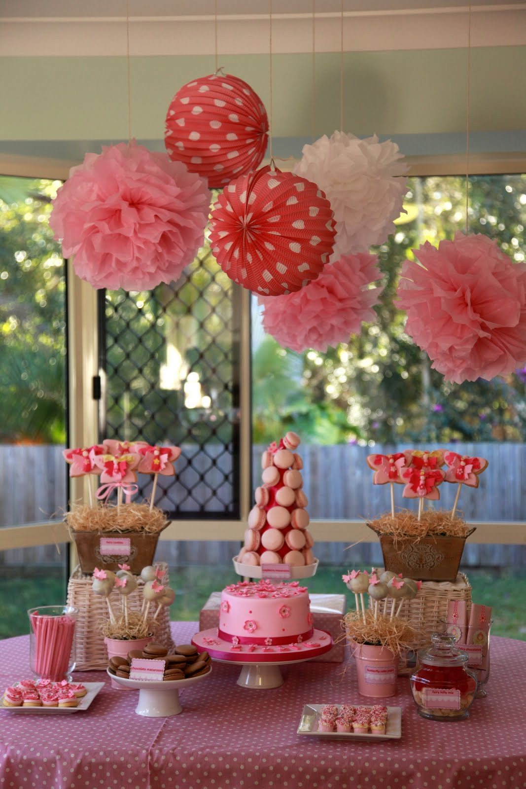 Best ideas about Birthday Party Decoration Ideas
. Save or Pin Bubble and Sweet July 2010 Now.