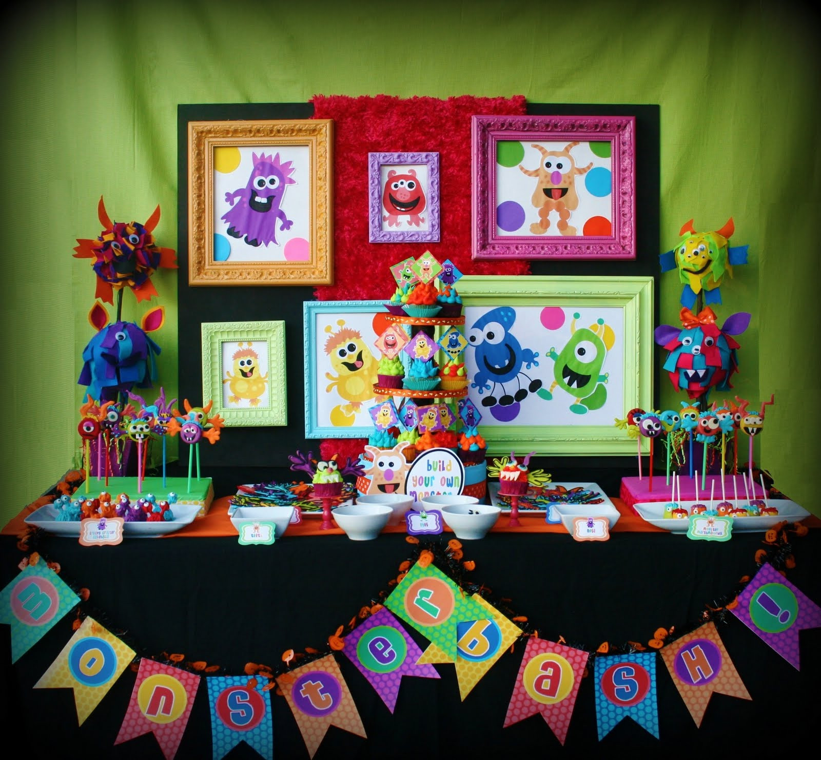 Best ideas about Birthday Party Decorations For Boy
. Save or Pin Kids Birthday Party Ideas Birthday Now.