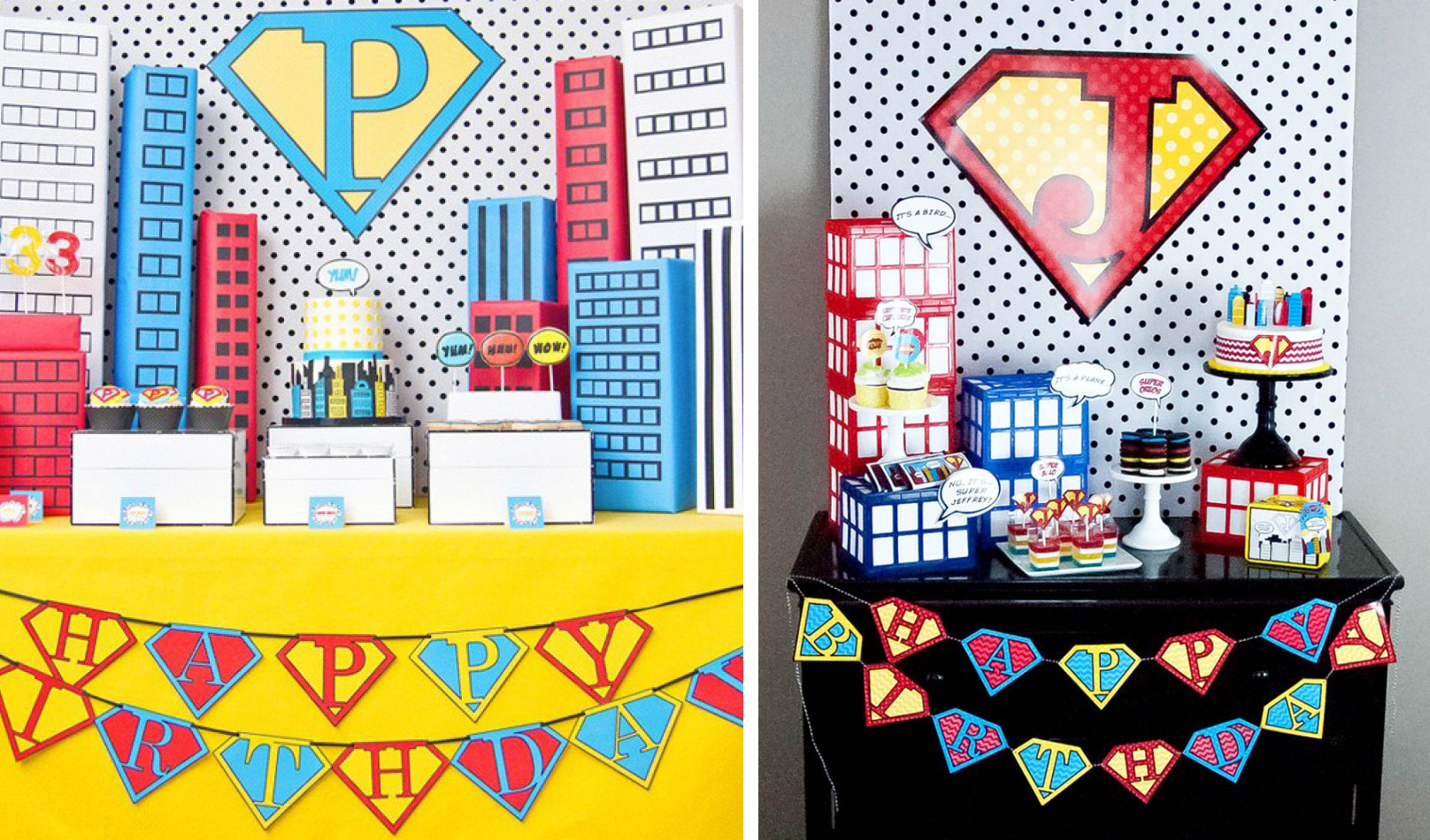 Best ideas about Birthday Party Decorations For Boy
. Save or Pin Boy Birthday Parties Round up of Boy Party Ideas by Now.