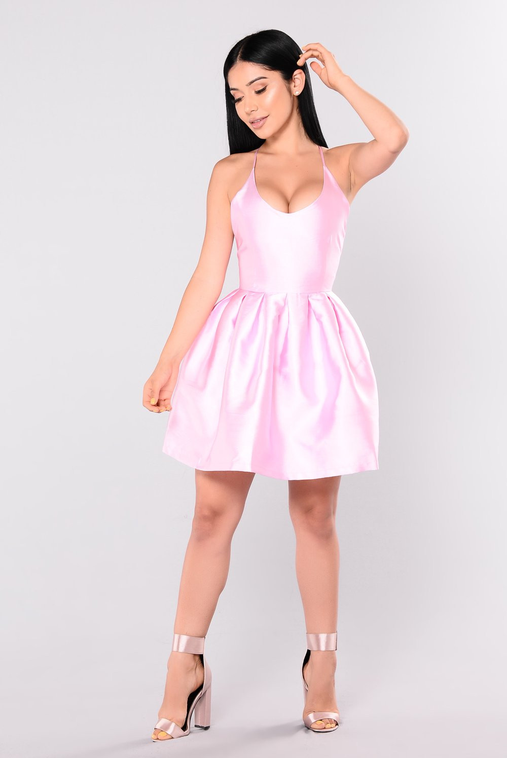 Best ideas about Birthday Party Dresses For Adults
. Save or Pin Birthday Party Dress Pink Now.