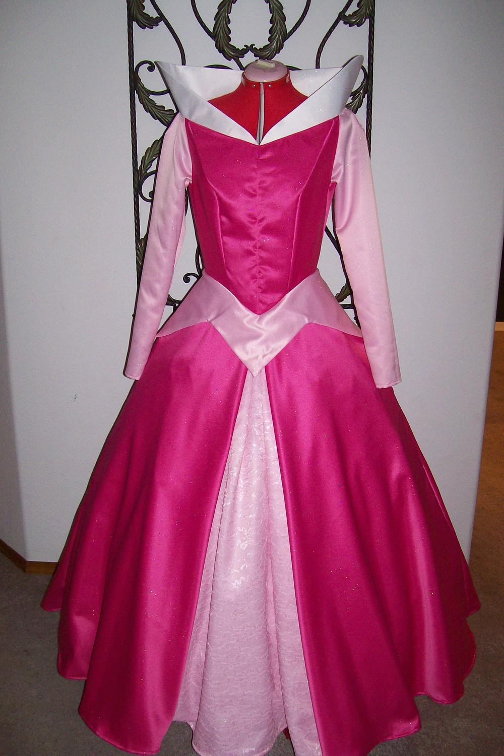 Best ideas about Birthday Party Dresses For Adults
. Save or Pin Custom Made The Sleeping Beauty Dress Adult Size Party Now.