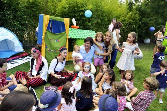 Best ideas about Birthday Party Entertainment
. Save or Pin Outdoors Children s Birthday Party in London Now.