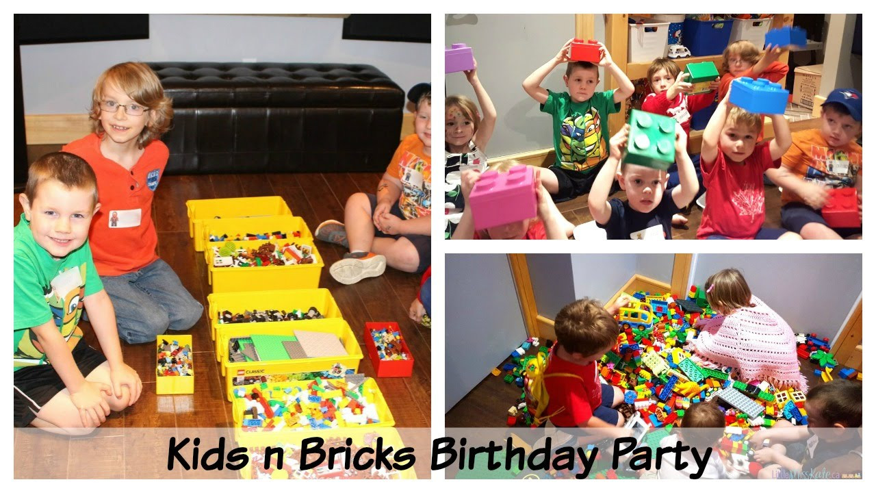 Best ideas about Birthday Party Entertainment
. Save or Pin Kids n bircks In Home LEGO Birthday Party Entertainment Now.