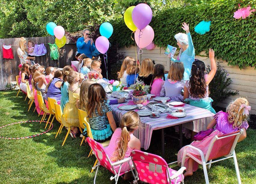 Best ideas about Birthday Party Entertainment
. Save or Pin Seattle Princess Party – Princess Party Entertainers Now.