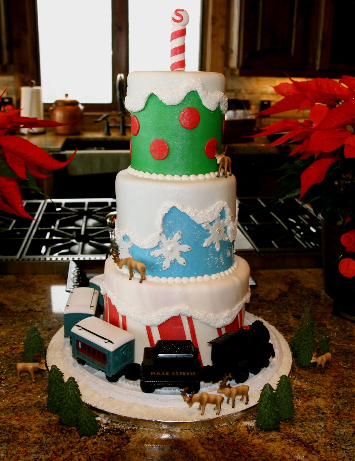Best ideas about Birthday Party Express
. Save or Pin CMH CAKES Polar Express Birthday Party Now.