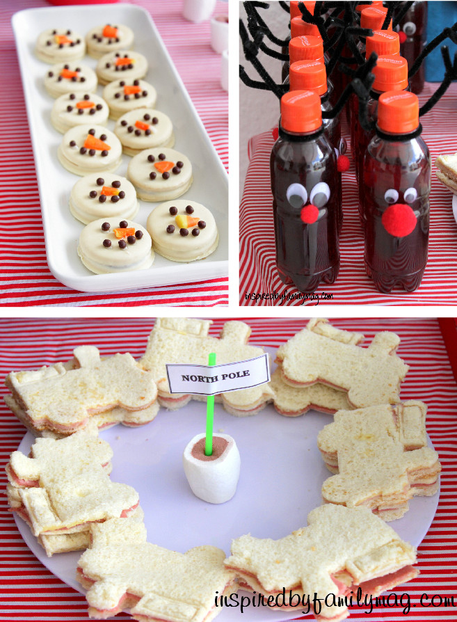 Best ideas about Birthday Party Express
. Save or Pin Polar Express Birthday Party Inspired by Family Now.