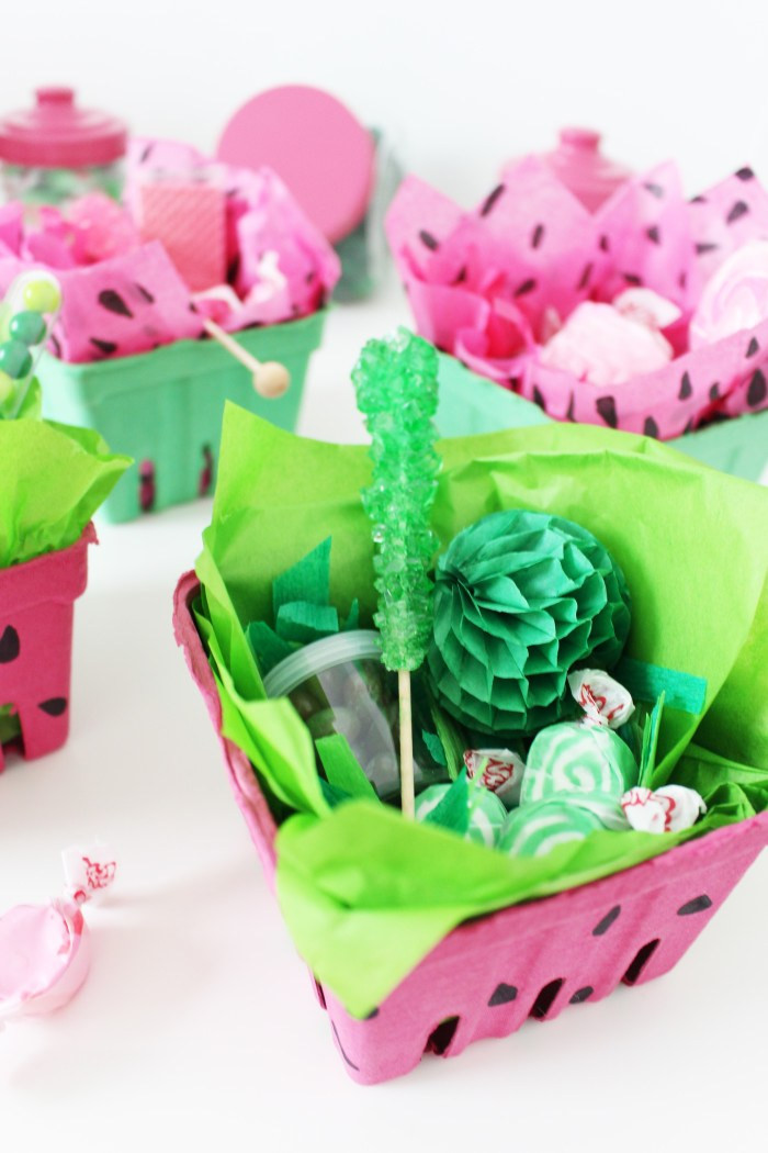 Best ideas about Birthday Party Favors
. Save or Pin Watermelon Box Party Favors Now.