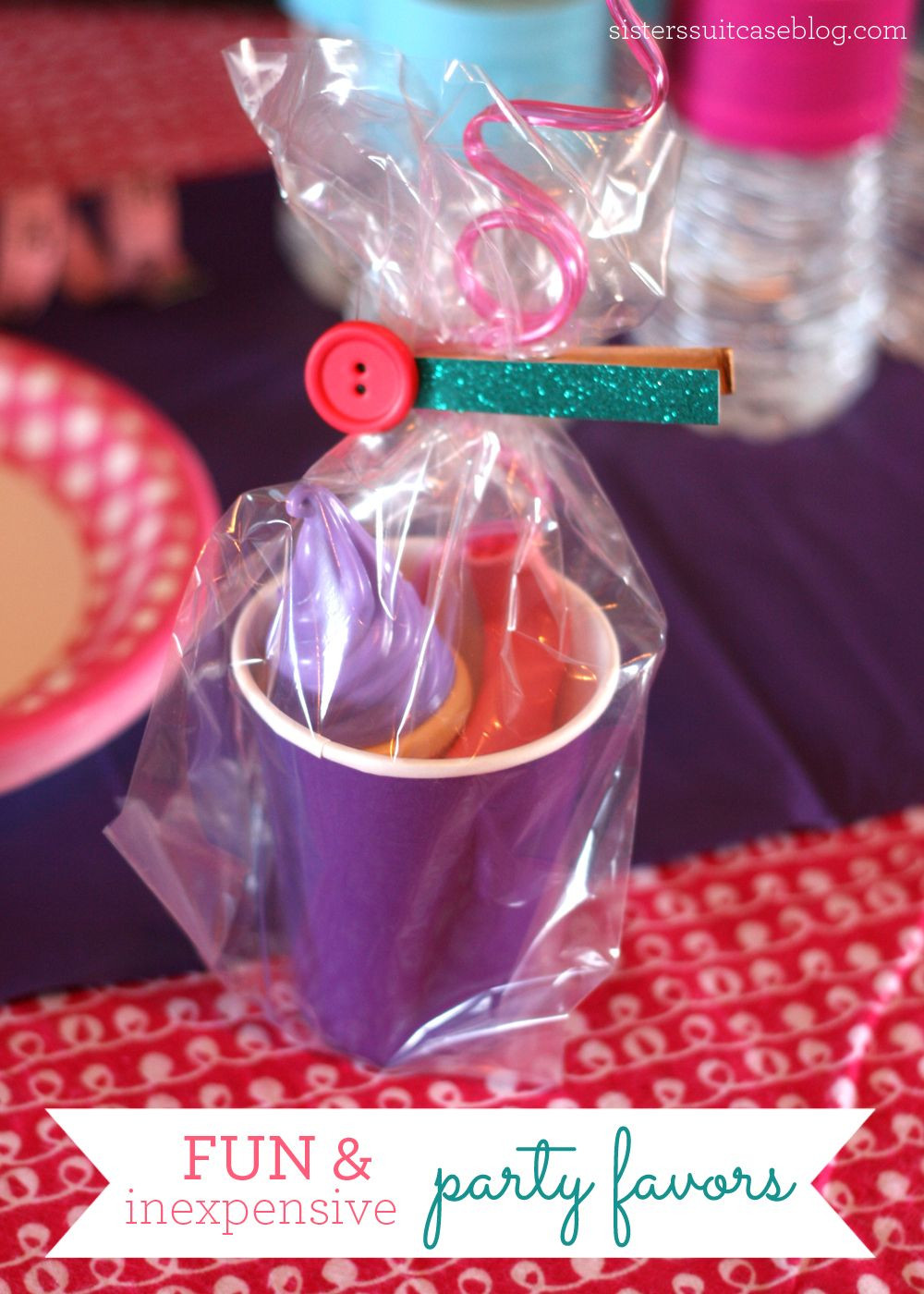 Best ideas about Birthday Party Favors
. Save or Pin Kid Party Favors on Pinterest Now.