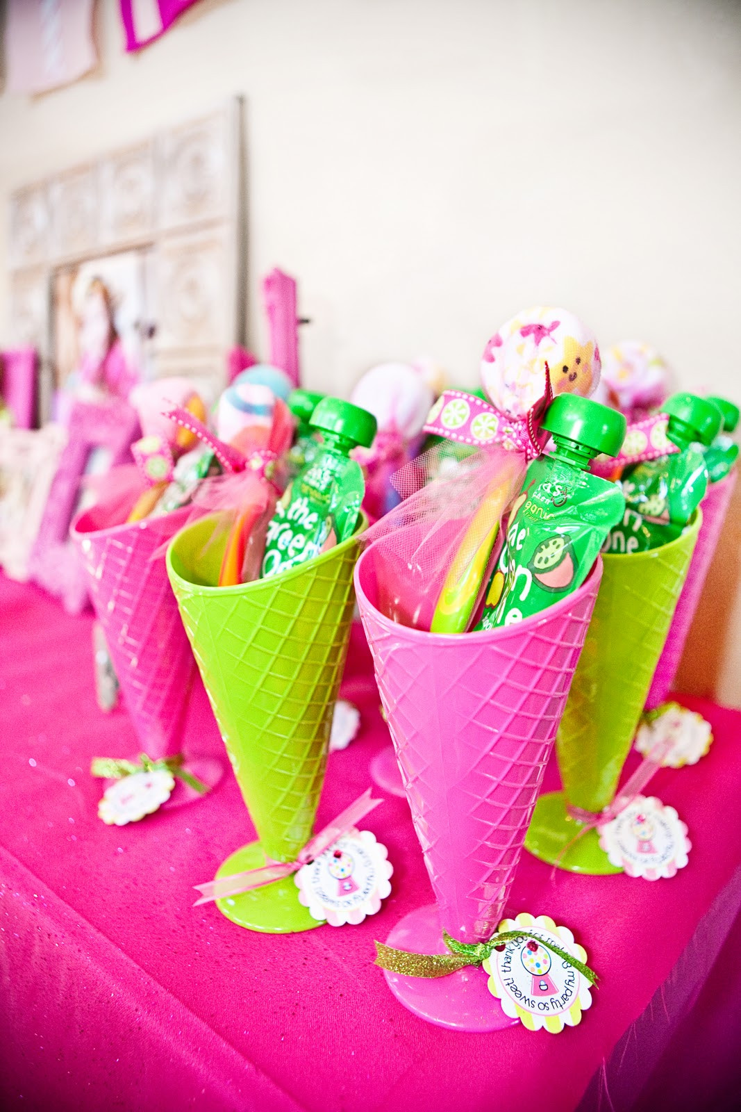 Best ideas about Birthday Party Favors
. Save or Pin The TomKat Studio Now.