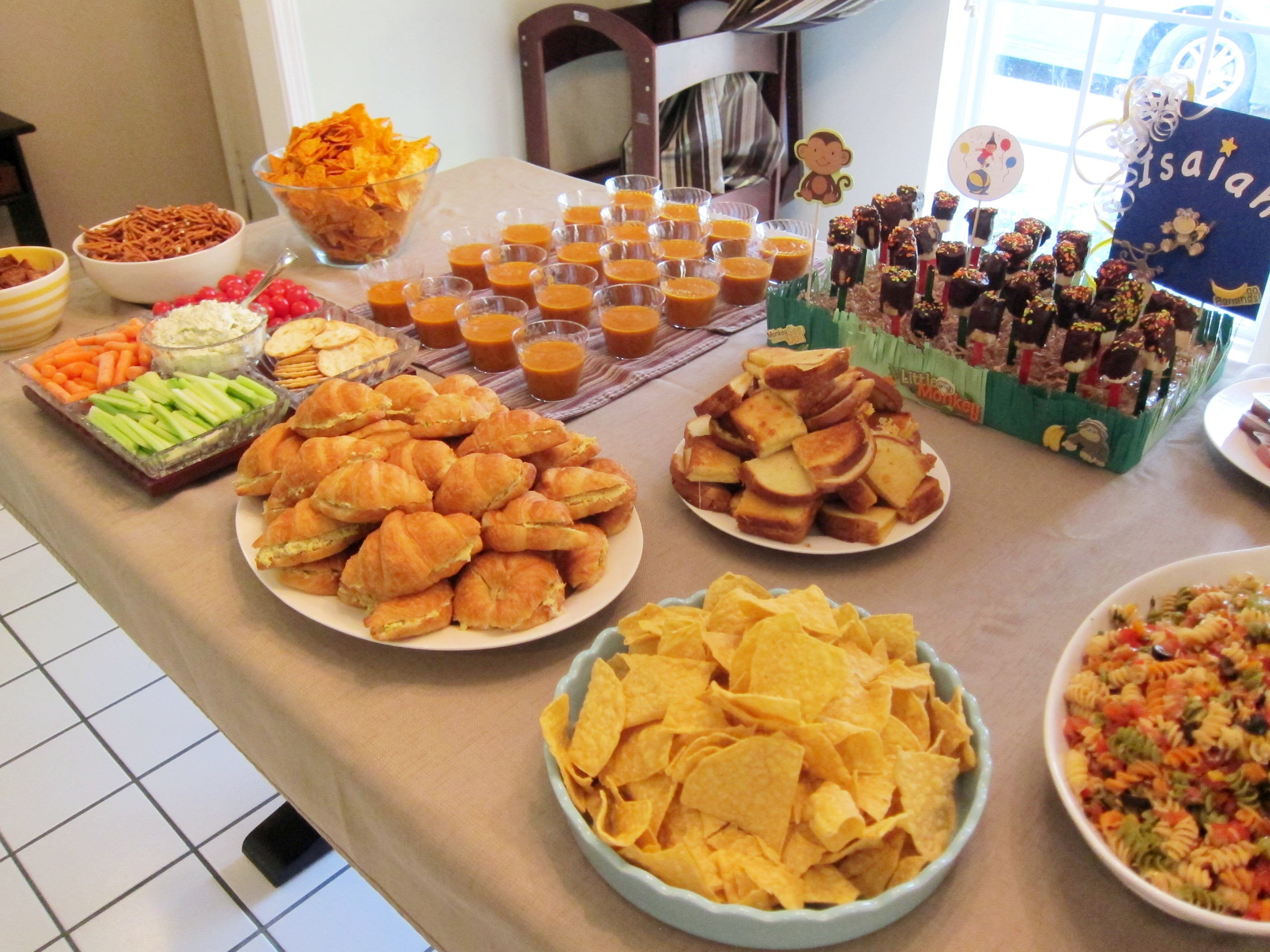 Best ideas about Birthday Party Foods
. Save or Pin Appetizers Now.