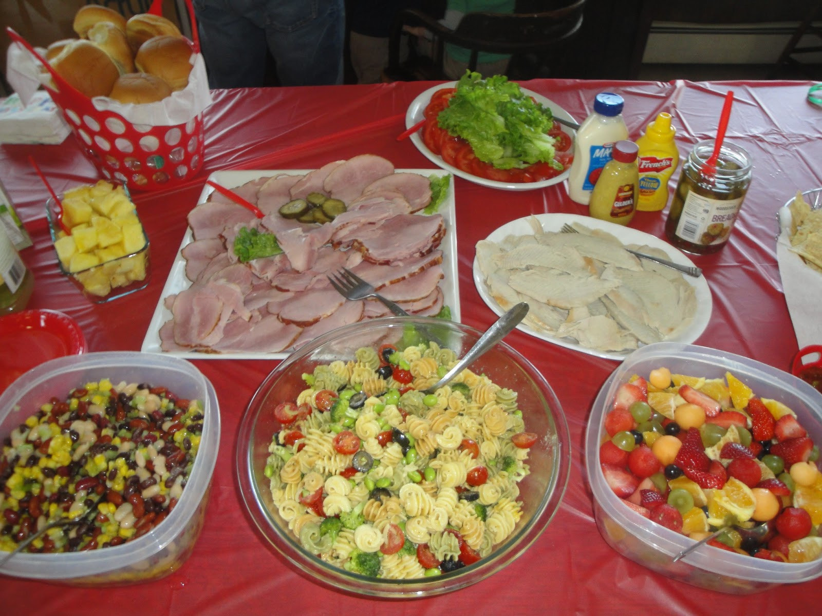 Best ideas about Birthday Party Foods
. Save or Pin Mamacado Fireman 3rd Birthday Party Now.