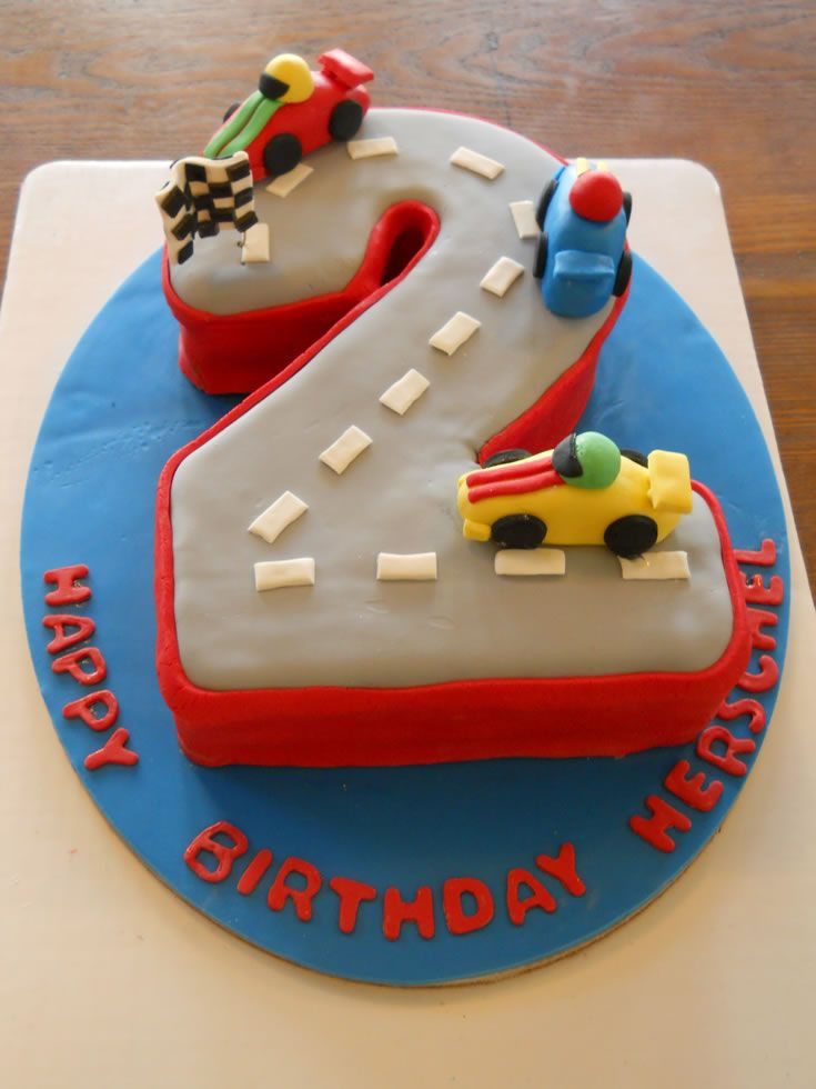 Best ideas about Birthday Party For 2 Year Old Boy
. Save or Pin Cal III possible 2 year old birthday cake Now.