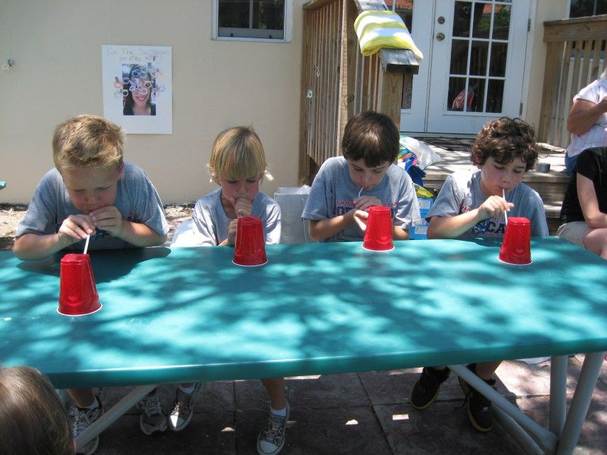 Best ideas about Birthday Party Games For 8 Year Olds
. Save or Pin Minute To Win It Games for Summer Fun Now.