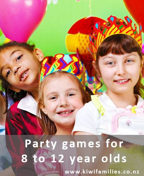 Best ideas about Birthday Party Games For 8 Year Olds
. Save or Pin Birthday party games are hilarious for 8 9 10 11 and 12 Now.