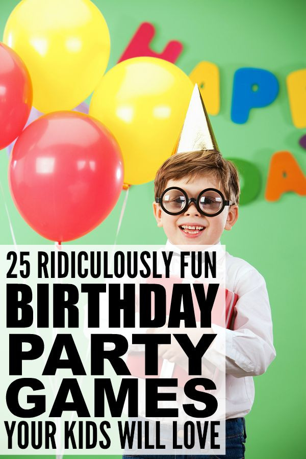 Best ideas about Birthday Party Games For Boys
. Save or Pin 25 ridiculously fun birthday party games for kids Now.