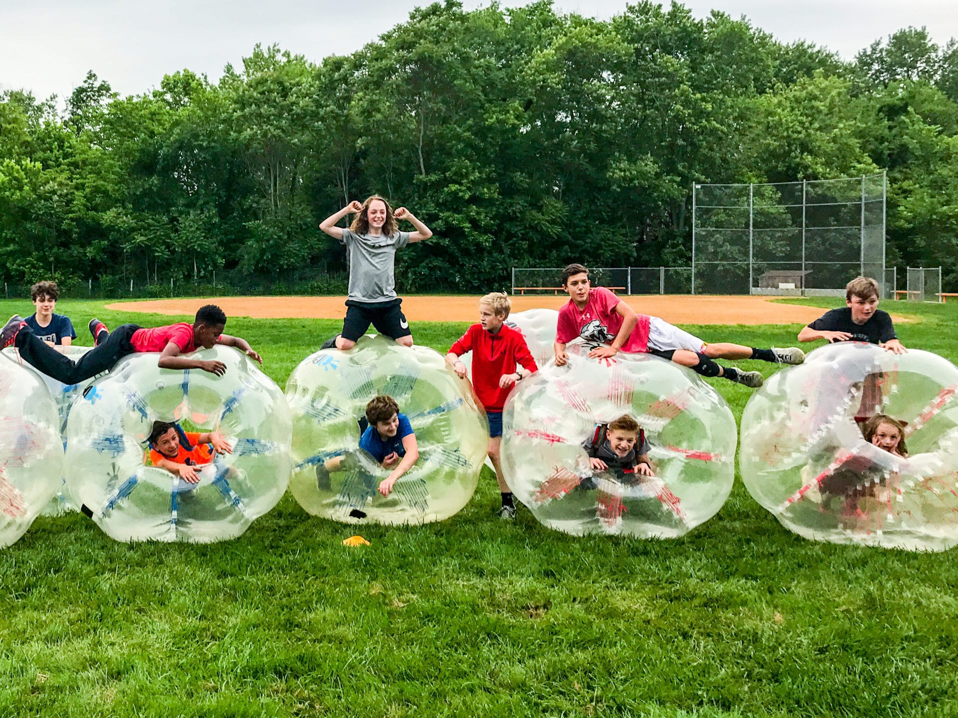 Best ideas about Birthday Party Games For Boys
. Save or Pin BubbleBall Birthday Party Rentals Now.
