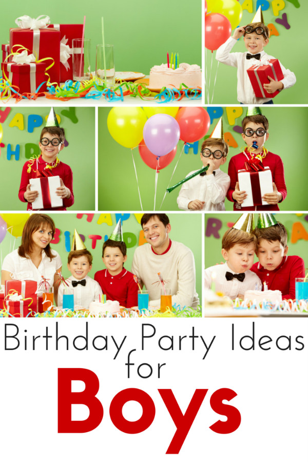 Best ideas about Birthday Party Games For Boys
. Save or Pin Birthday Party Ideas for Boys The Kennedy Adventures Now.
