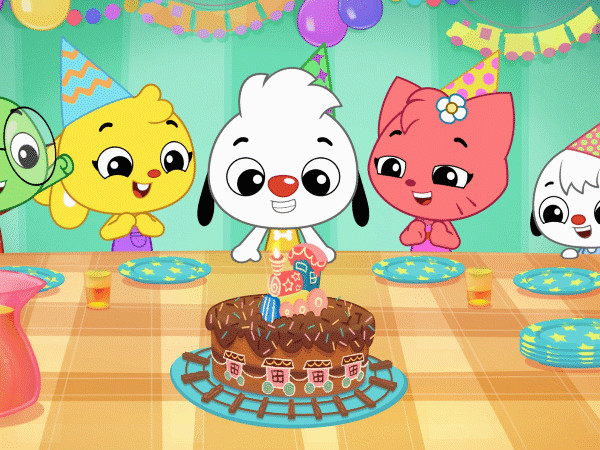 Best ideas about Birthday Party Gif
. Save or Pin Happy Birthday Party GIF by PlayKids Find & on GIPHY Now.