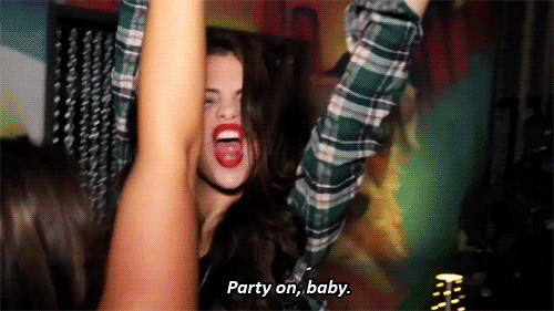 Best ideas about Birthday Party Gif
. Save or Pin selena gomez on Tumblr Now.