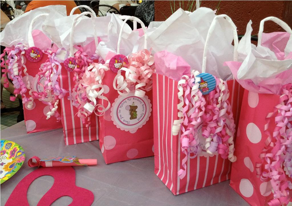 Best ideas about Birthday Party Gift Bag Ideas
. Save or Pin Goo Bag Ideas for Birthday Party Now.