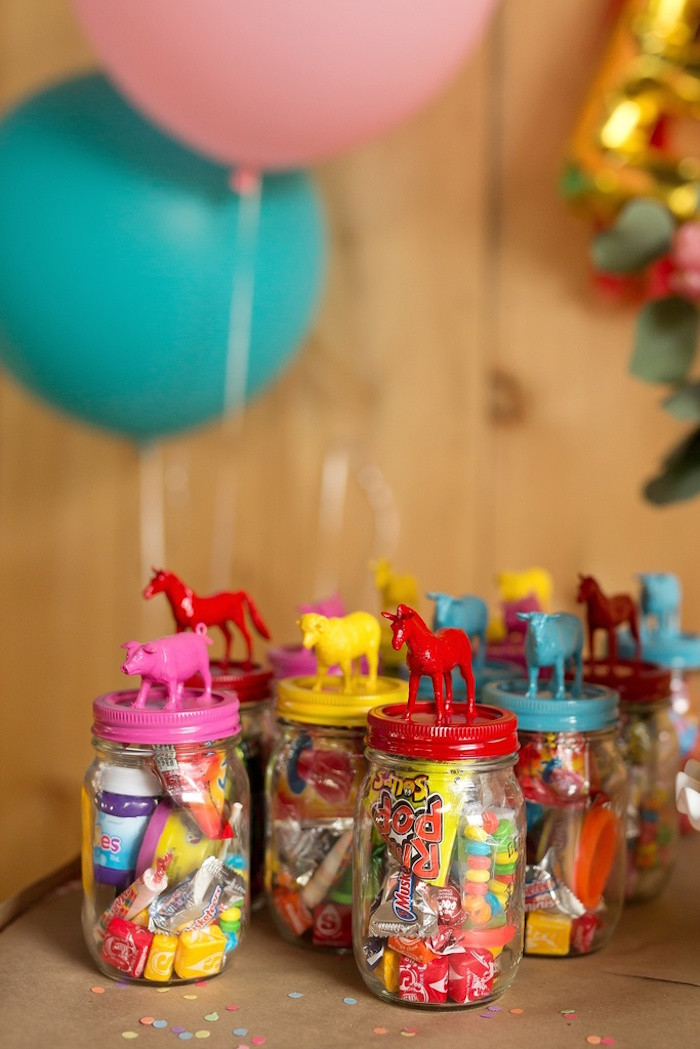 Best ideas about Birthday Party Gifts
. Save or Pin Kara s Party Ideas Glam Barnyard Birthday Bash Now.