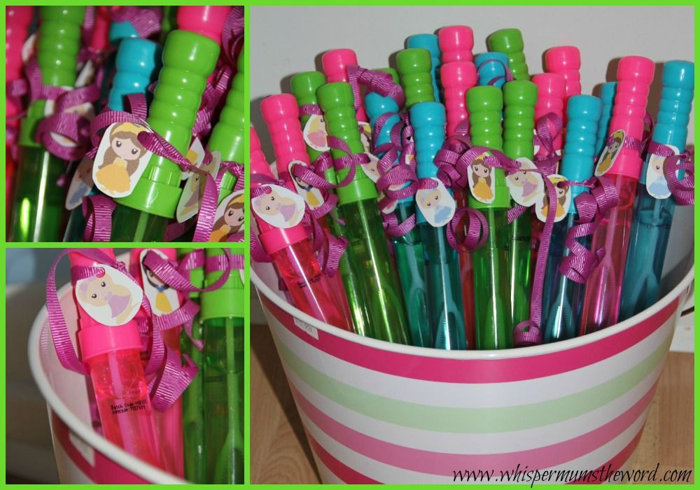 Best ideas about Birthday Party Goodie Bag Ideas
. Save or Pin Easy Loot Goody Party Bag Idea ce Upon a Time Party Now.