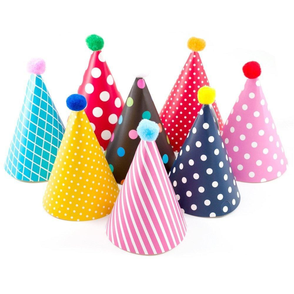 Best ideas about Birthday Party Hats
. Save or Pin Kids Birthday Party Hats Fun Party Hats Set For Kids Now.