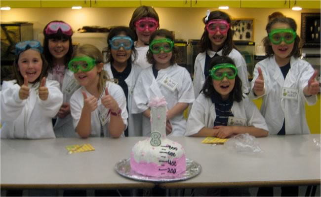 Best ideas about Birthday Party Ideas For 12 Year Olds
. Save or Pin Science Birthday Party Ideas ScienceBob Now.