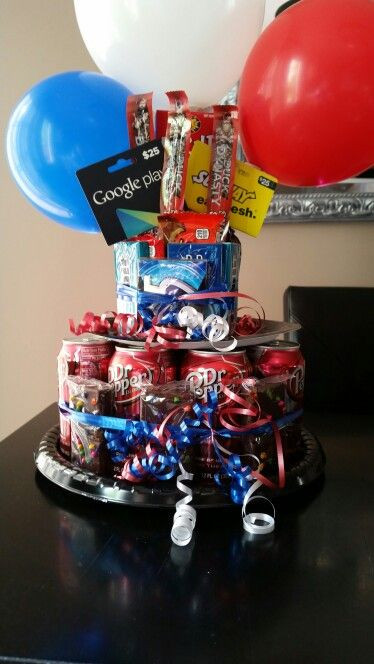 Best ideas about Birthday Party Ideas For Boys Age 16
. Save or Pin Birthday t for a teen boy Gifts Pinterest Now.