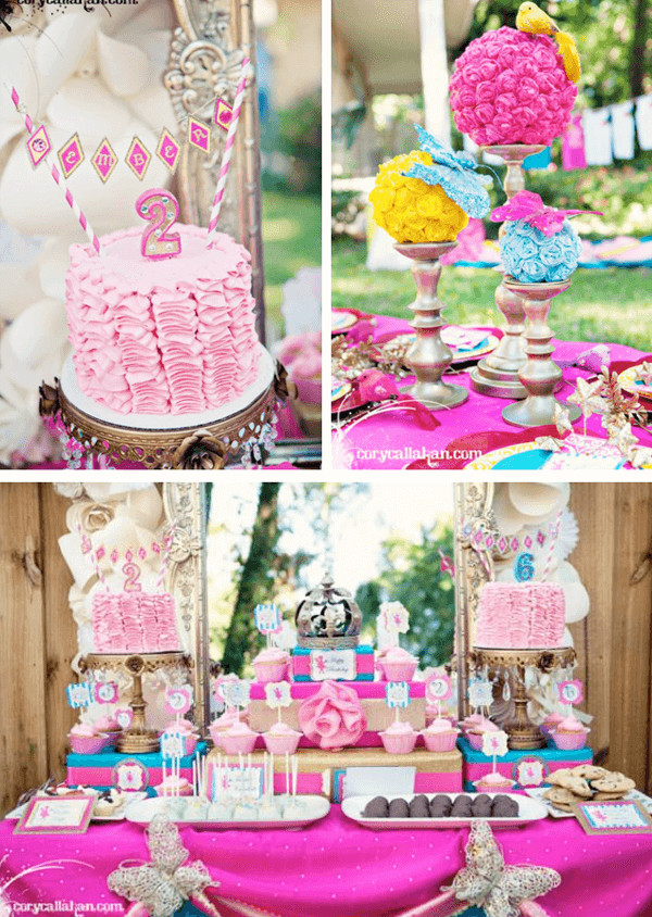 Best ideas about Birthday Party Ideas For Girls
. Save or Pin 50 Birthday Party Themes For Girls I Heart Nap Time Now.