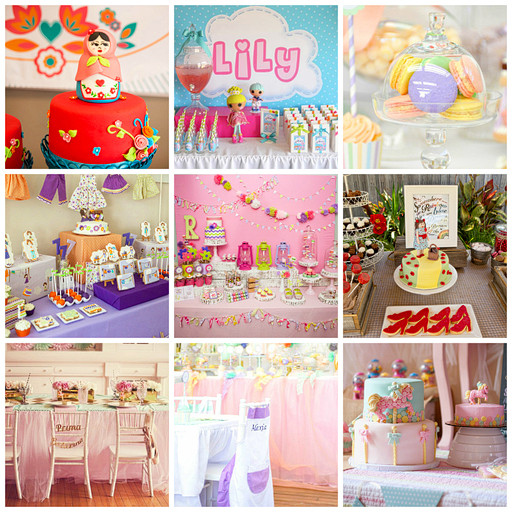 Best ideas about Birthday Party Ideas For Girls
. Save or Pin Birthday Party Ideas for Girls Now.