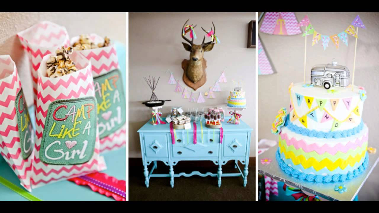 Best ideas about Birthday Party Ideas For Teens
. Save or Pin Cool Teenage birthday party themes decorating ideas Now.