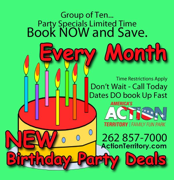 Best ideas about Birthday Party Ideas Near Me
. Save or Pin Kids Birthday Party Deals Cheap Birthday Party Ideas For Now.