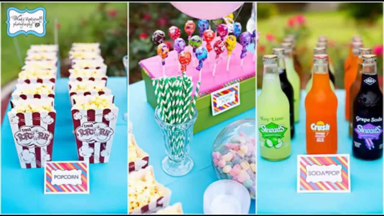 Best ideas about Birthday Party Ideas Teenage
. Save or Pin Teenage birthday party themes decorations at home ideas Now.