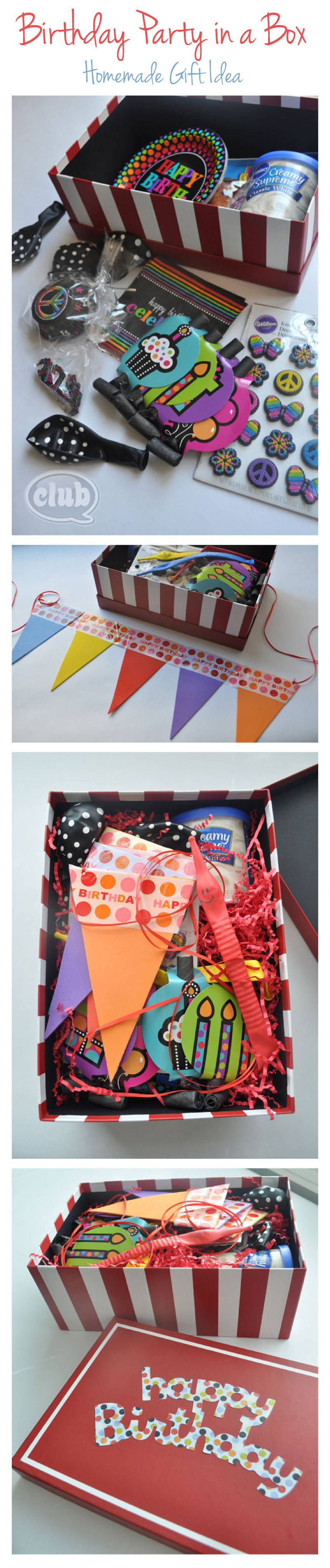 Best ideas about Birthday Party In A Box
. Save or Pin Birthday Party in a Box Now.
