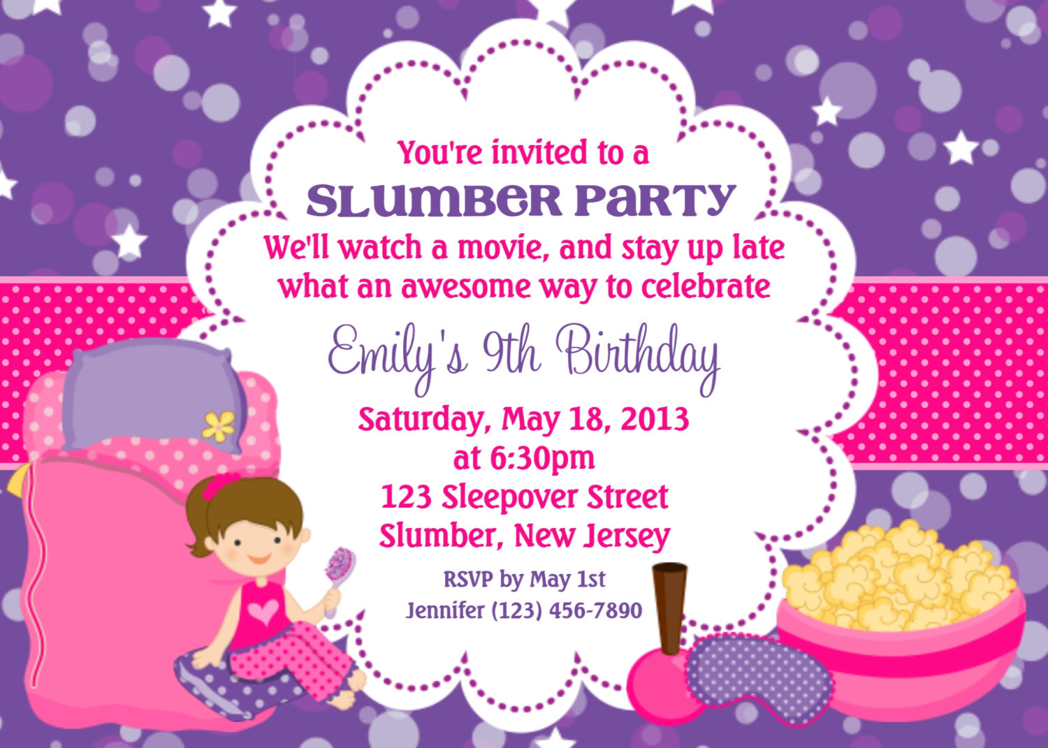 Best ideas about Birthday Party Invitation Card
. Save or Pin Invitation Cards Now.